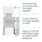 Tork Toilet Paper Dispenser, (2) Rolls, Plastic 473520 - alternate 4