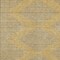 Homeroots 9' X 12' Gold And Ivory Geometric Washable Indoor Outdoor Area Rug 598744 - alternate 7