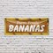Signmission Farm Fresh Bananas, 18 Inch x 48 Inch, Vinyl Banner B-30576 - alternate 4