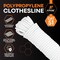 Xpose Safety Plastic Clothes Line 5/32inx50ft, 6PK PCL532-50-6-X-S - alternate 7