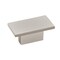 Amerock Prominence 1-9/16 inch (40mm) Length Satin Nickel Cabinet Knob, 25PK 25VMP37321G10 - alternate 1