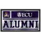 Holland Bar Stool Co East Carolina 26" x 15" Alumni Mirror MAlumEcarol - alternate 1