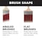 Bestt Liebco Master 1 1/2 in. Angle Paint Brush 552566200 - alternate 4