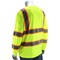 Pip ANSI Type R Class 3 Two-Tone Long Sleeve T-Shirt 313-1345-LY/2X - alternate 2
