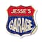 Signmission Jesse's Garage, 12 Inch X 12 Inch, Vinyl Decal SHI-D-12-383-JESSE - alternate 1