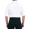 First Tactical Short Sleeve Shirt, 35% Cotton, 65% Polyester, Button, 2 Pocket(s), White, M 112007 - alternate 4