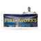 Signmission Fireworks, 48 Inch x 120 Inch, Vinyl Banner B-120-30629 - alternate 5