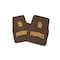 Coverking UNIVERSAL FLOORMAT WITH SAN DIEGO PADRES LOGO HPY6MQ - alternate 1