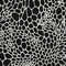 Homeroots 10' X 14' Black And Ivory Geometric Washable Indoor Outdoor Area Rug 595060 - alternate 5
