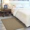 Homeroots 3' X 5' Green And Beige Geometric Indoor Outdoor Area Rug 572338 - alternate 5