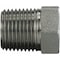 Gates Male Pipe NPTF to Female Pipe NPTF Reducer Bushing - Short SAE to SAE G60130-3220 - alternate 1