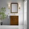 James Martin Vanities Bellshire 30" Single Vanity, Honey Oak w/ 3 CM Tajnar Eclos Top 660-V30-HNO-3TJR - alternate 7