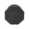 Charlotte Pipe And Foundry Threaded Plug Schedule 80 1-1/2" MPT T X 1-1/2" D MPT PVC PVC081131800 - alternate 7