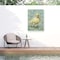 Trademark Fine Art Outdoor Canvas Art Andrea Lavery 'Splish Splash' Wall Art for Patios, or Gardens GRL01315-OC2432WR - alternate 1