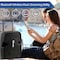 Pyle Wireless Portable PA Speaker System-Compatible with Bluetooth, Active Loudspeaker, 1000 Watt Powered PPHP1241WMU - alternate 4