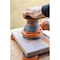Gator Finishing Red Resin 5 in. Random Orbit Hook and Loop Sanding Discs, 180 Grit, Extra Fine, 5PK 3722 - alternate 10