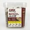 Grk Fasteners SCREW M/P FRAME/DECK 9X3-1/8IN 01105 - alternate 2