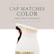 Rust-Oleum Universal Paint and Primer Spray, French Cream, Matte, Solvent, 12 oz 282816 - alternate 8