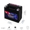 Mighty Max Battery MM-AUX12 Auxiliary Battery 12V 12Ah, 20RC, 200 CCA Rechargeable AGM Car Battery MAX4143263 - alternate 1