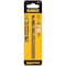 Dewalt 5/16" Black Oxide Split Point Drill Bit DW1120 - alternate 2
