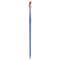 Princeton Select Artiste Angle Shader Brush, Synthetic, Short Handle Paintbrush, Size 1/4 inch, 6PK P3750AS025 - alternate 6