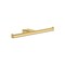 Hansgrohe AddStoris Toilet Paper Holder in Brushed Bronze 41748140 - alternate 1