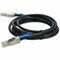 Add-On Addon 2.00M (6.6Ft) Sff-8644 Male To Sff-8644 Male Black Mini-Sas ADD-SFF8644-8644-2M - alternate 5