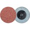 Pferd 2'' COMBIDISC Abrasive Disc - Type CDR - Aluminum Oxide A-PLUS - 36 Gt. 42670 - alternate 1