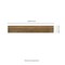Ackland Parkland Ironwood Ridge 9 in. x 60 in. 6.5MM 20MIL Waterproof Rigid Core Luxury Vinyl Plank, 240PK AKVRCIRRI9X60-6520-PL - alternate 10