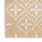 Homeroots 6' X 9' Beige And Ivory Geometric Indoor Outdoor Area Rug 572903 - alternate 6