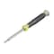 Klein Tools Bit T7, T10 Tamperproof TORX Electronics 13104 - alternate 7