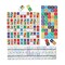 Hand2Mind Numberblocks Dominoes Set 96926 - alternate 4
