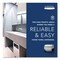 Kimberly-Clark Professional Omni Roll Towel Dispenser, 10 1/2 x 10 x 10, Smoke/Gray 09746 - alternate 13