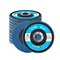 Vevor Flap Discs 4-1/2 in x 7/8 in Sanding Disc for Angle Grinder 60 Grit 10 Packs, 10PK T29-60 - alternate 1
