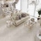 Apollo Tile Bois 24x24 Almond Wood Porcelain Large Format Arch Wall and Floor Tile (11.63 sq ft/case), 3PK ZENLEAALM2424 - alternate 6