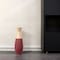 Uniquewise Set of 2 31.5 inch Tall Handcrafted Bamboo Floor Vase, Burgundy and Natural Finish QI003353R.L.2 - alternate 6