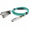 Add-On Addon Cisco Compatible Taa Compliant 100Gbase-Aoc Qsfp28 To 4Xsfp28 QSFP-4SFP25G-AOC10M-AO - alternate 1