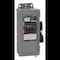 Schneider Electric Safety Switch, Fusible, DPST, Single Phase, NEMA 12, Indoor, Steel VH221NAWKGL - alternate 1