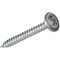 Hillman Self-Piercing Screws No. 8 X 1 in L Phillips Truss Head Zinc-Plated 82206 - alternate 3