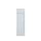 Cambridge Radiance 12 in. W x 12 in. D x 30 in. H Ready to Assemble Slab Wall Kitchen Cabinet in Light Oak SA-W1230-LO-KIT - alternate 7
