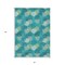 Homeroots 3' X 5' Emerald Gray And Ivory Polka Dot Washable Indoor Outdoor Area Rug 594232 - alternate 6