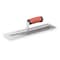 Marshalltown Concrete Finishing Trowel, Stainless Steel, 14 x 4 inch Trowel FT144 - alternate 1