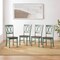 Crosley Shelby 4-Piece Dining Chair Set KF20031TL - alternate 6