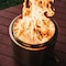 Solo Stove Bonfire 2.0 19.5'' Round Wood Burning Smokeless Fire Pit with Stand SSBON-SD-2.0 - alternate 6