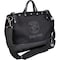 Klein Tools Canvas Tool Bag, 16 Pockets, Black, Canvas, 13 Pockets 510216SPBLK - alternate 1