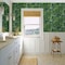A-Street Prints Alfresco Jade Tropical Palm Wallpaper 2969-26056 - alternate 3