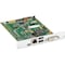 Black Box KVM Console - 1 x Network (RJ-45) - 2 x USB - 1 x DVI - Plug-in Card ACX1MR-DHID-C - alternate 1