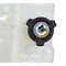 Mytee Products Coolant Reservoir Tank w/ Cap Sensor for Kenworth T680 Replace DR104002/603-5245 TANK-KP-1321 - alternate 7