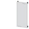 Siemens ALPHA 160 DIN assembly kit front cover for unequipped panel H = 600 mm W = 8GK4501-4KK11 - alternate 1