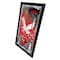 Holland Bar Stool Co Eastern Washington 15" x 26" Football Mirror MFtblEastWA - alternate 2